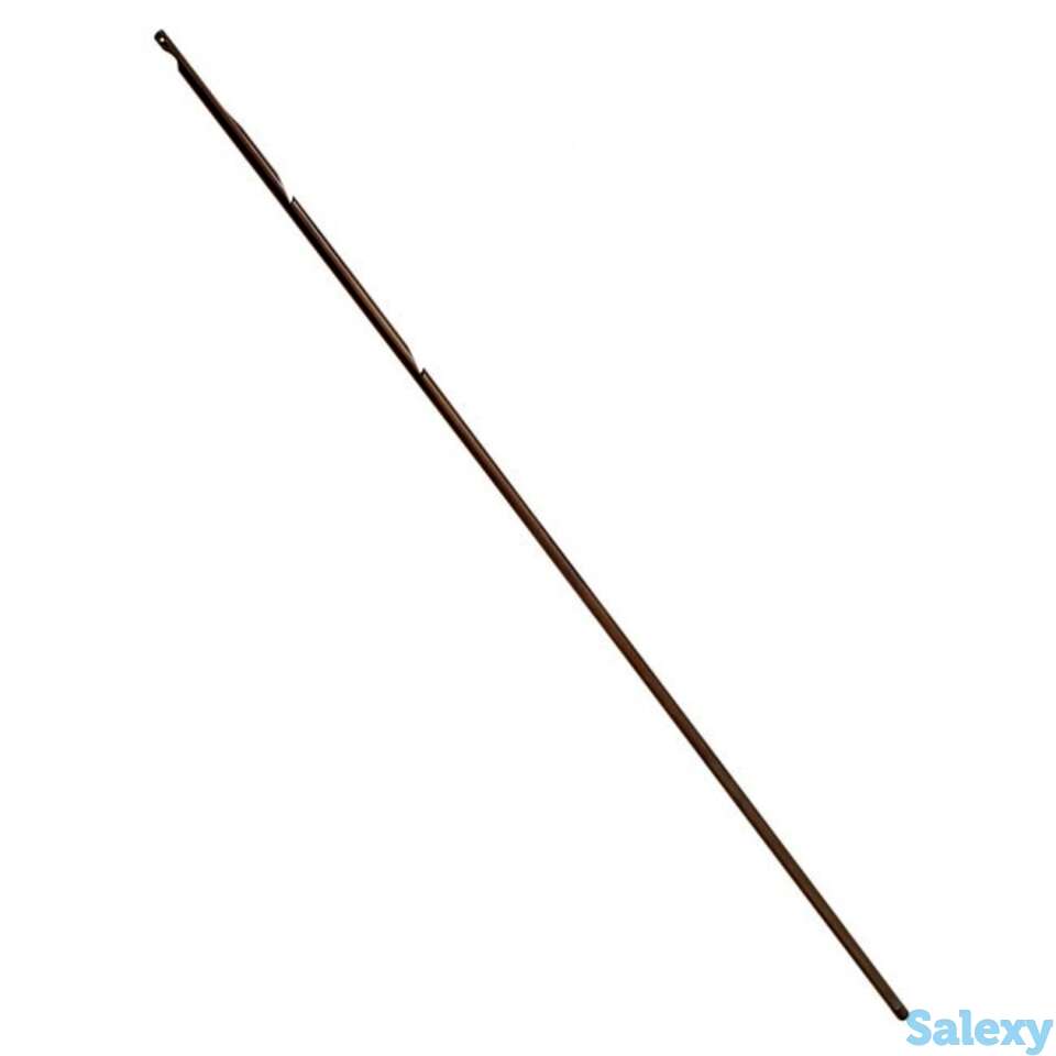 Гарпун d7мм х 70 см из 17-4ph, для арбалета, со скруч. наконечником, фотография 1