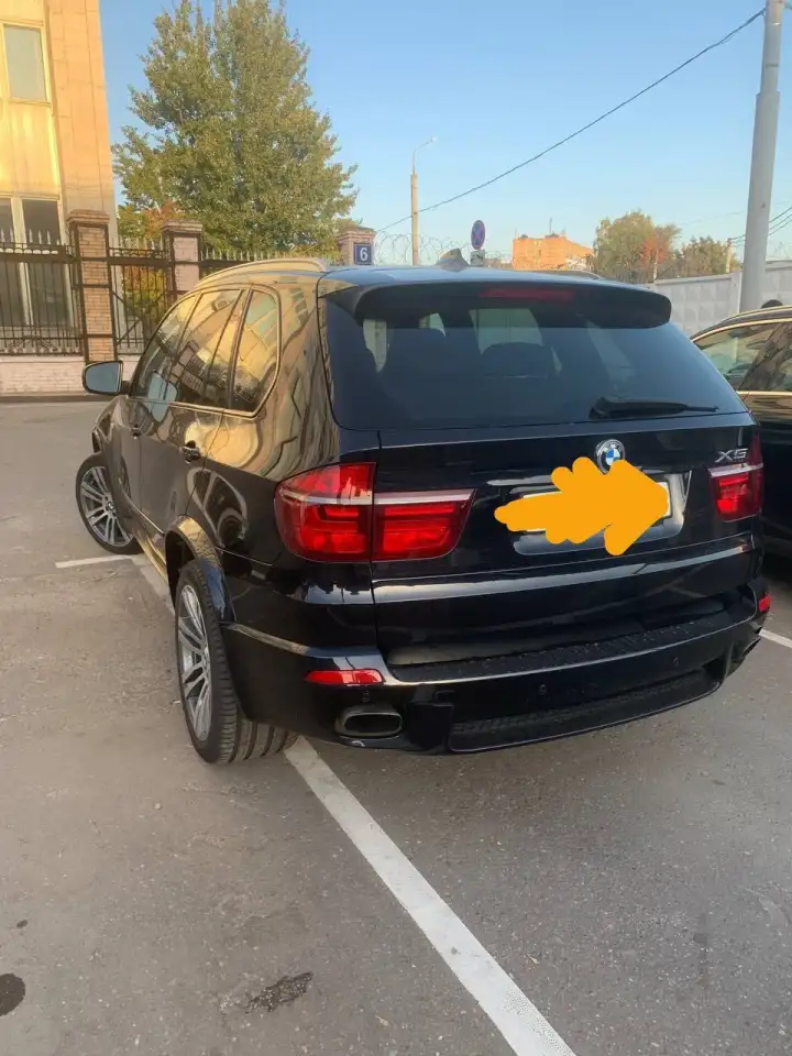 BMW X5 3.0 ATкм, фотография 3