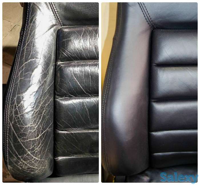 Перетяжка реставрация салона, фотография 3