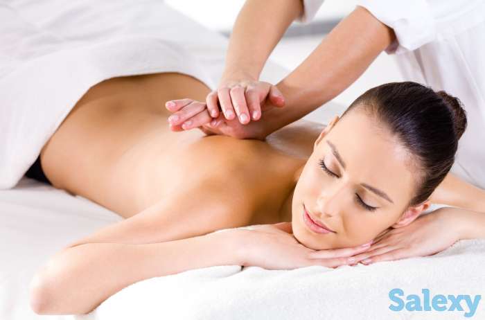 общий массаж всего тела, фотография 1