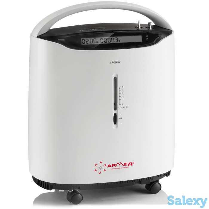 Кислородный концентратор  5л., фотография 1