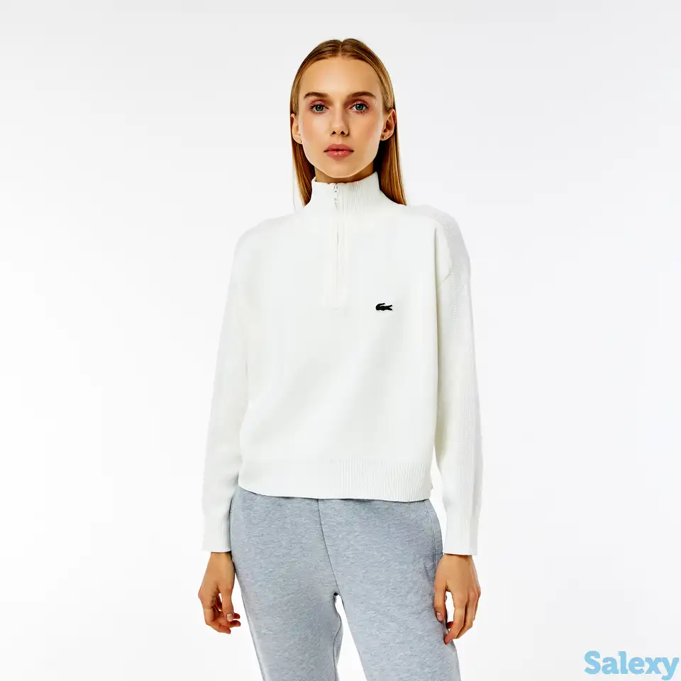 Женская кофта lacoste, фотография 1