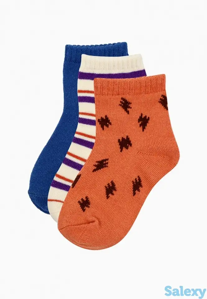 Носки 3 пары sela, фотография 1