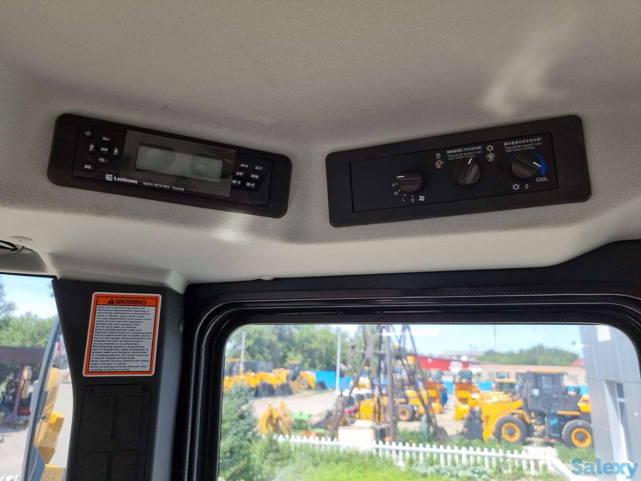 Продам погрузчик LiuGong CLG 835H, фотография 10