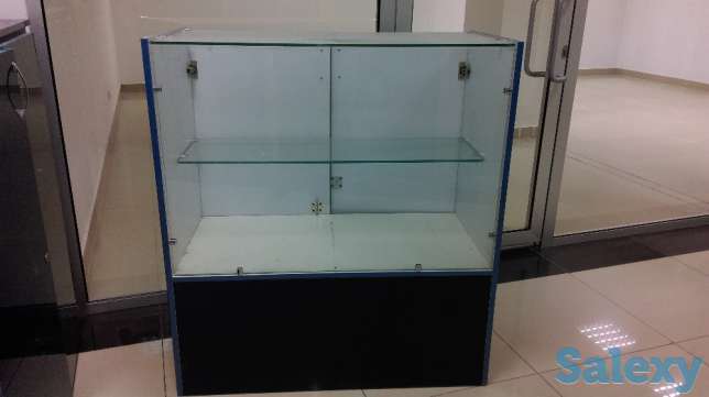 Торговое оборудование. Ветрины, фотография 1