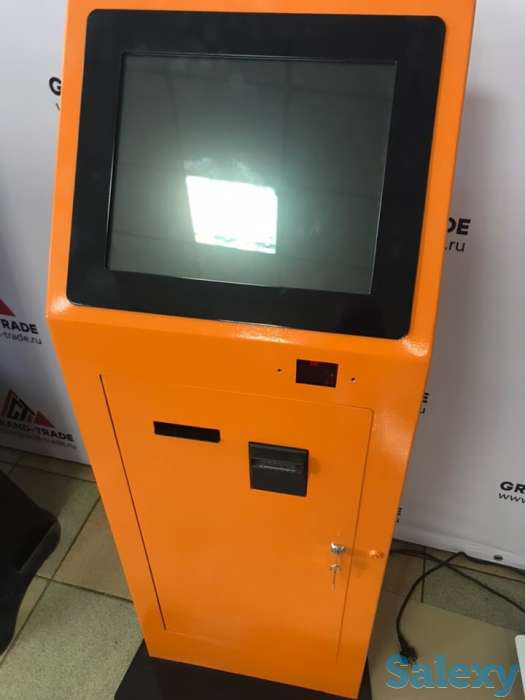 Терминал оплаты со сканером, фотография 1