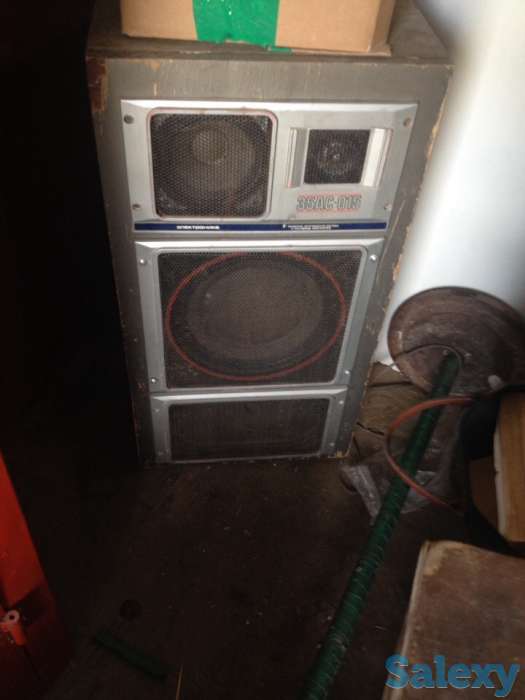 Колонки AC35-15 4-омные, фотография 1