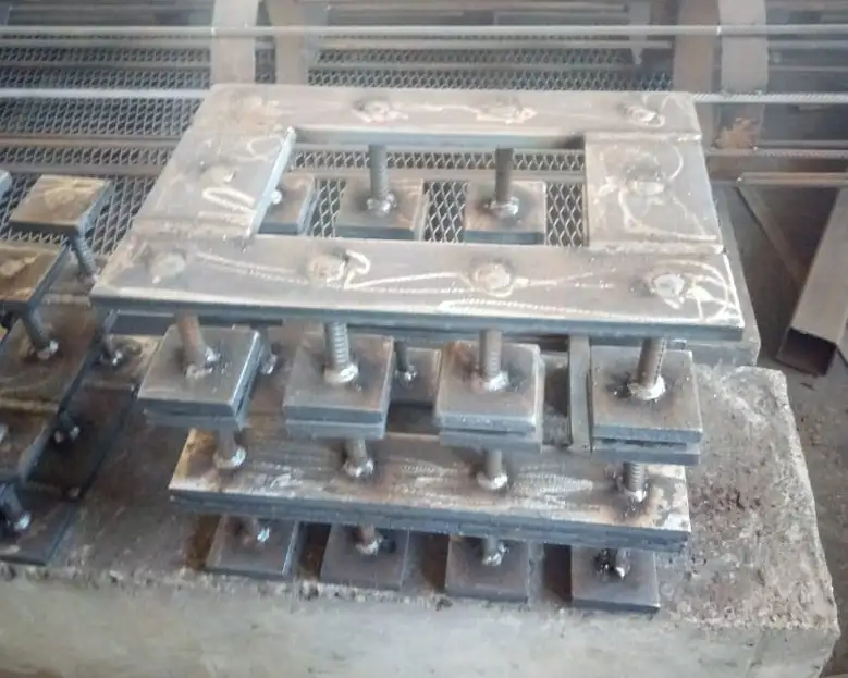 Закладная деталь по чертежу любой сложности, фотография 3