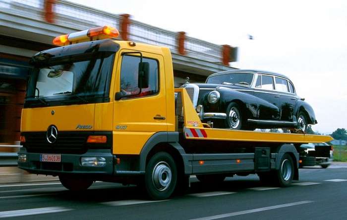 Услуги эвакуатора круглосуточно, город межгород. Быстро и качественно., фотография 2