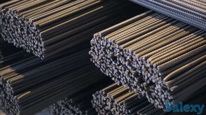 Арматура строительная. Катанка, фотография 1