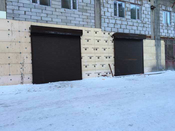 Сдам в аренду отапливаемый склад, Досмухамедулы 1, фотография 1