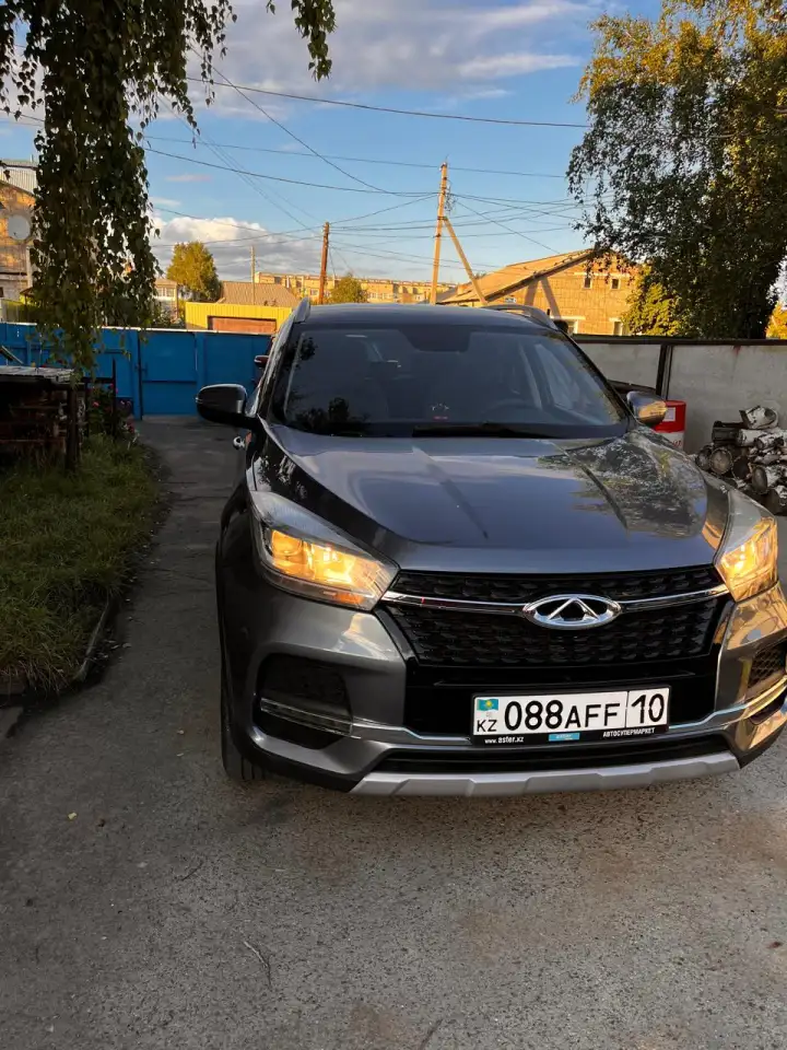продам автомашину Cheri Tiggo 4, фотография 1