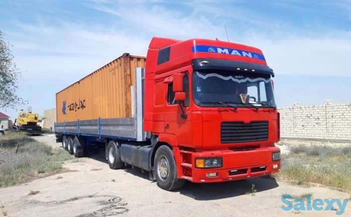 Грузоперевозки, фотография 2