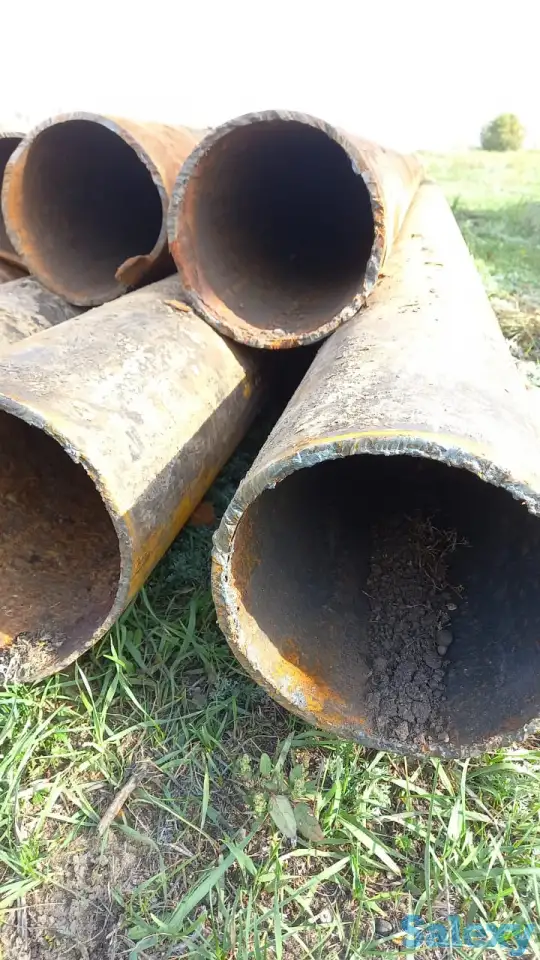 Продам трубы разного диаметра и длинны, фотография 5