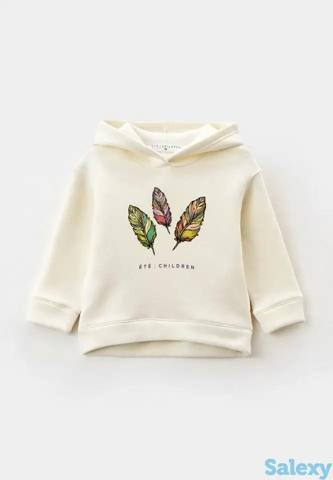 Худи ete children, фотография 1