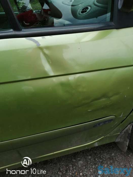 Авто в России Renault Scenic, фотография 4