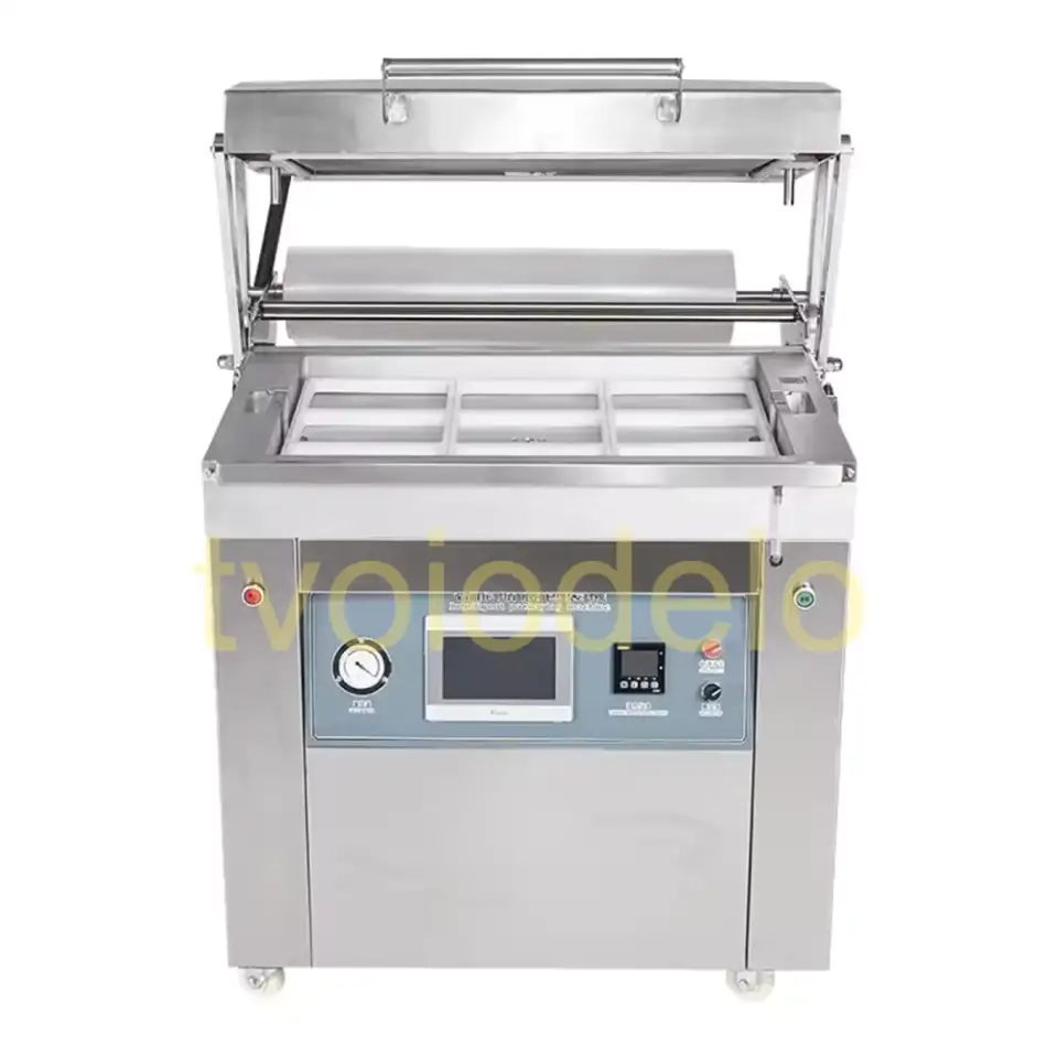 Вакуумная упаковочная машина DZ-750, фотография 1