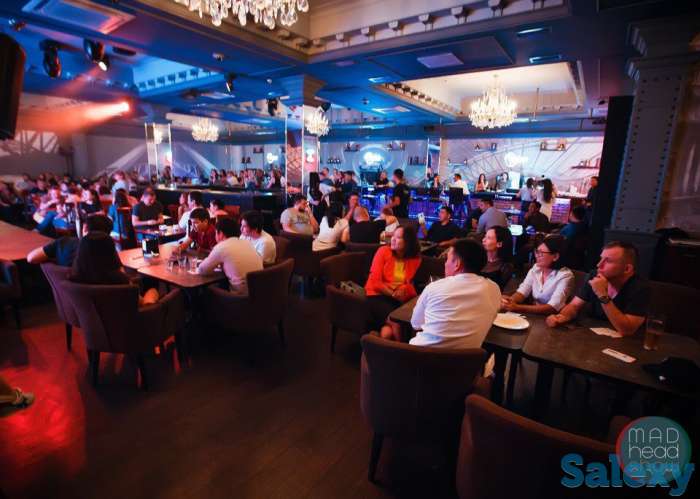 Интеллектуально-развлекательное шоу Mad head Show, фотография 5