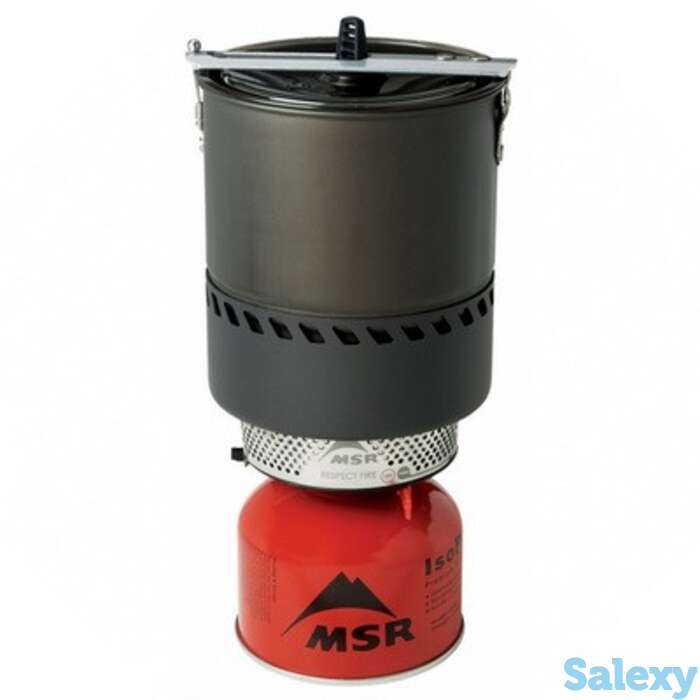Система приготовления пищи msr reactor 1.0л, фотография 1