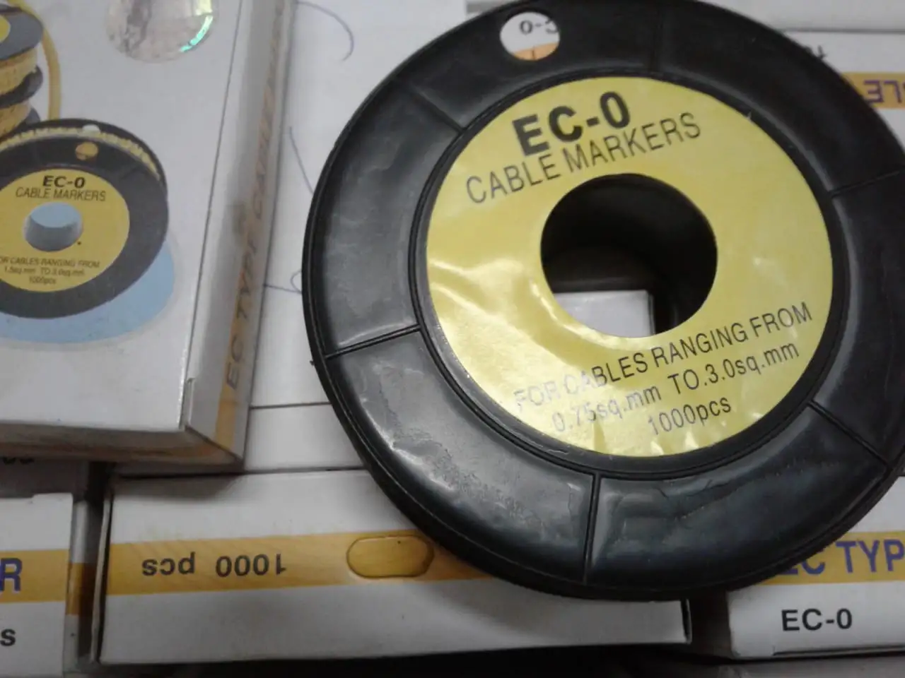 Продам. Маркер кабельный., фотография 5