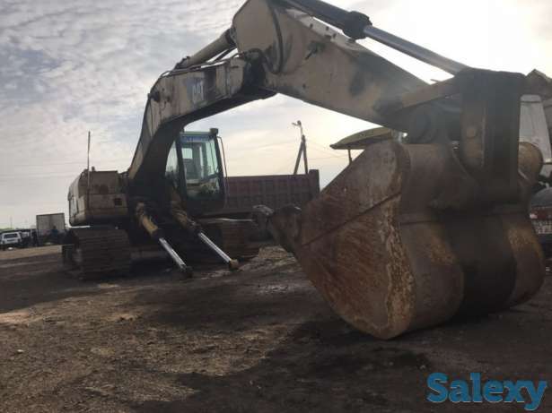 Продам экскаватор САТ-325, фотография 1