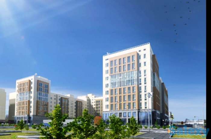 Продам 1шку 34.31 м2 Алтын Отау, ул Байтурсынова А85-А86, фотография 3