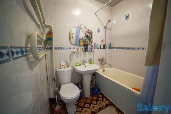 2-комнатная квартира, 47 м², 4/4 этаж, №3 мкр 23 — Саина, фотография 9