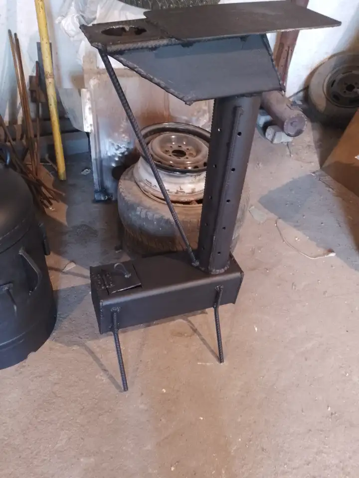 Продам печку. Буржуйку, фотография 3