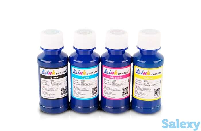 Чернила для epson expression home xp-212 (фоточернила) от inksystem, фотография 1