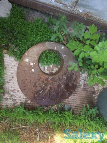 Продам гирю советскую, фотография 1