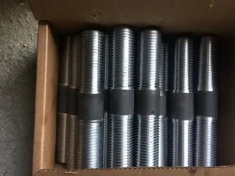 Фланцевые шпильки изготовим по ГОСТу, фотография 4