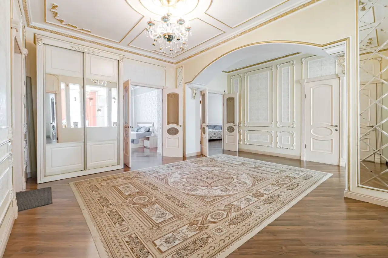 Апартаменты рядом с Дом Министерством, Достык 13/1, фотография 11