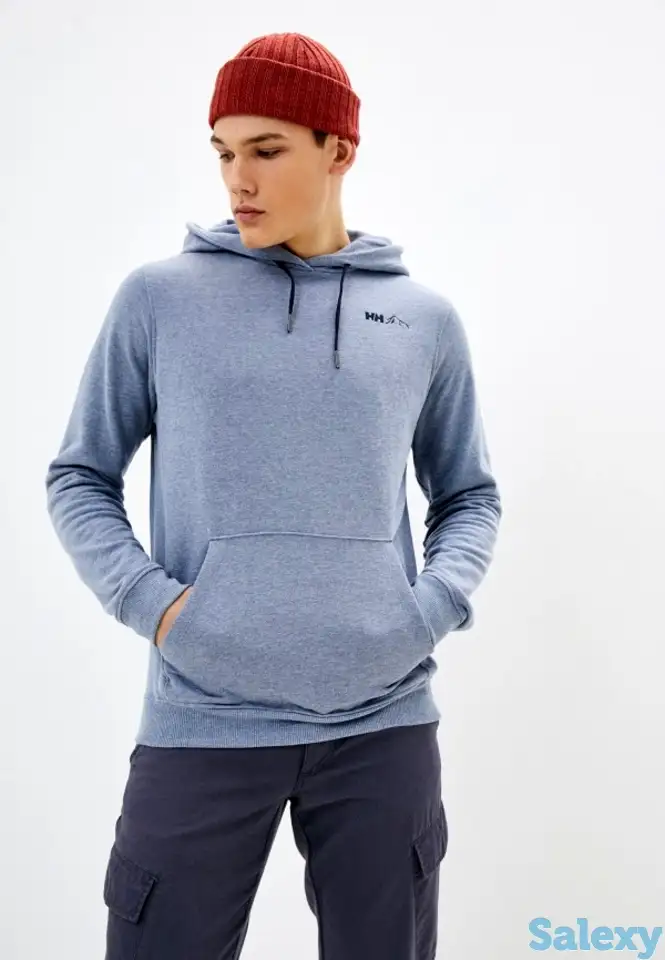 Худи helly hansen, фотография 1
