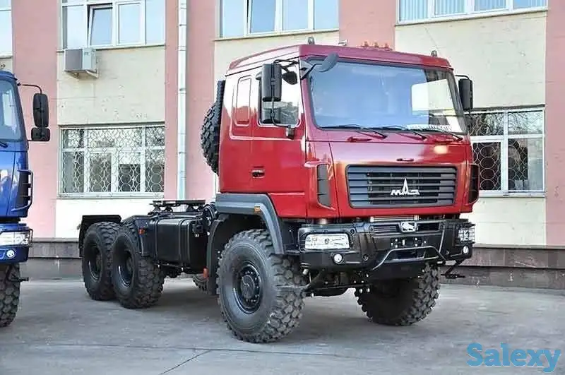 продажа грузовой и прицепной техники МАЗ, фотография 7