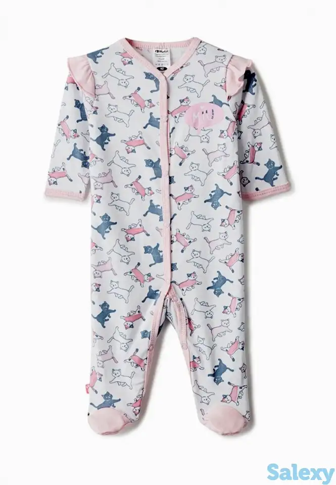 Комбинезон бельевой котмаркот, фотография 1