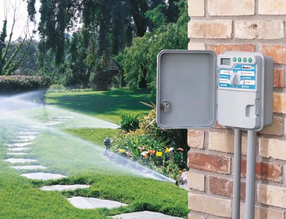 Система автоматического полива, фотография 6