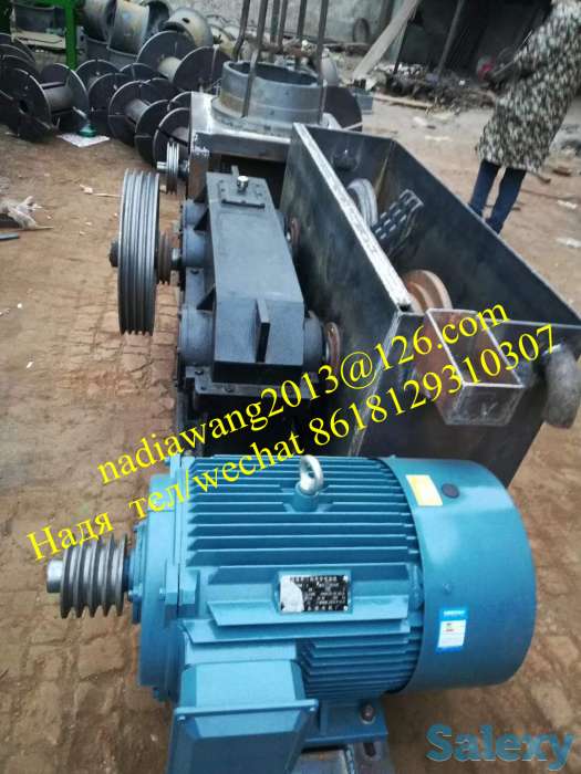 Волочильная машина для проволоки, фотография 1