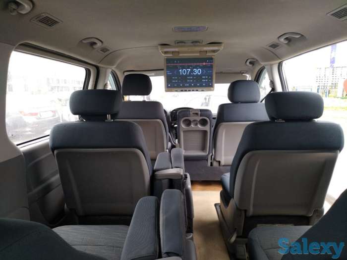 Развозка по городу Нур-султан, фотография 7