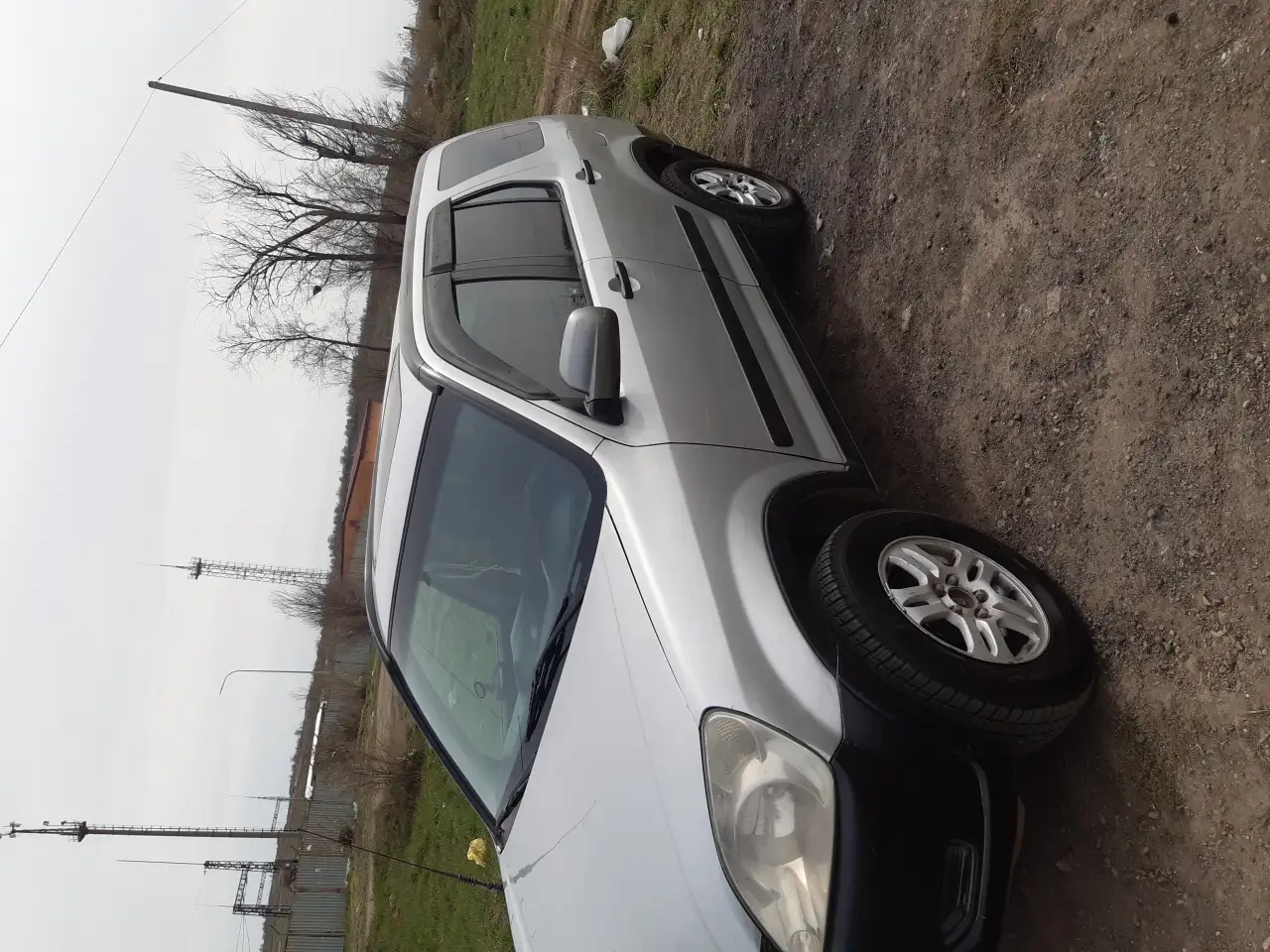 Продам машину Хонда ЦРВ Honda CR-V, фотография 6