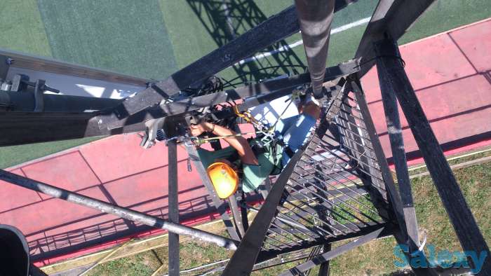 Промышленные Альпинисты, фотография 6