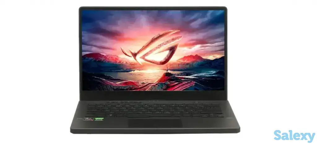 Ноутбук ASUS ROG Zephyrus G14 GA401QE-HZ085, фотография 15