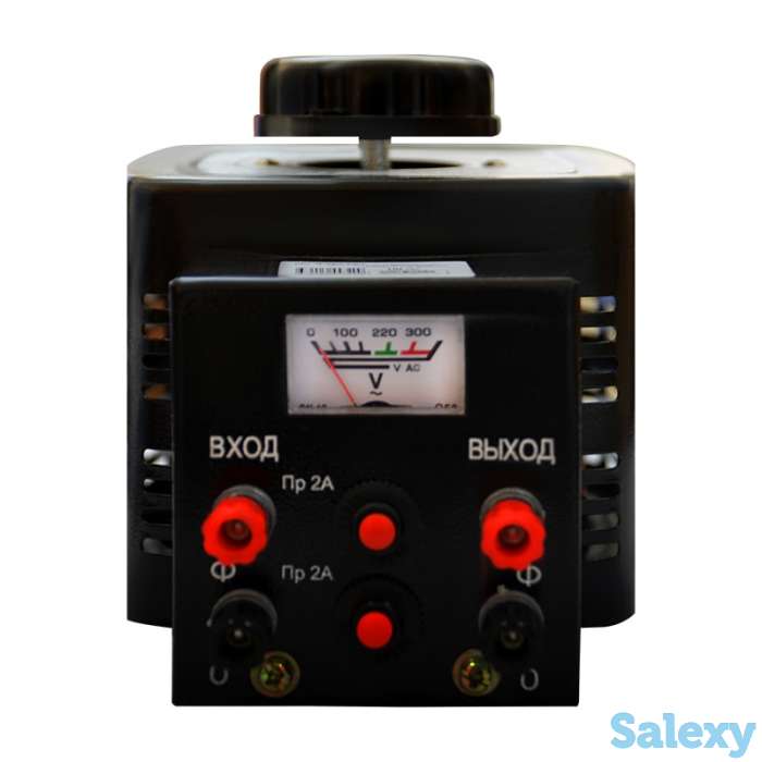 Автотрансформатор (латр) энергия black series tdgc2-0.5ква 2а (0-250v) однофазный, фотография 6