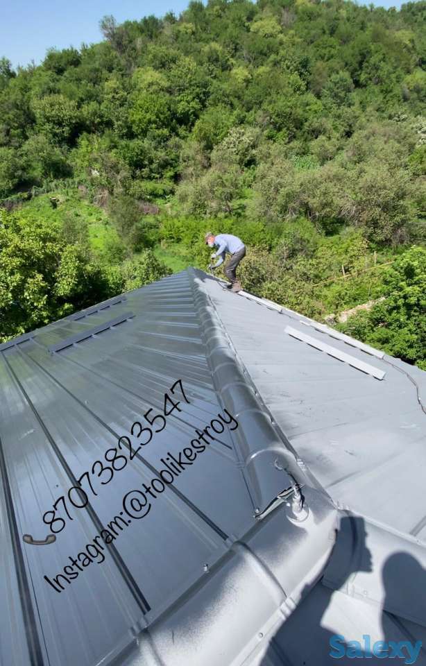 Покрасочные работы любой сложности, фотография 16