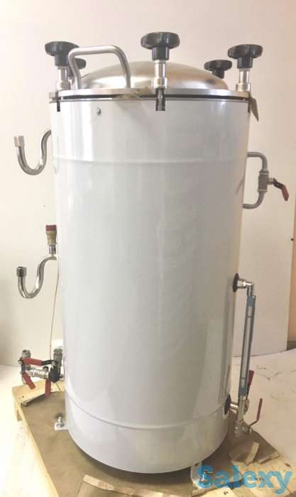 Стерилизатор паровой ВК-75-01, фотография 1