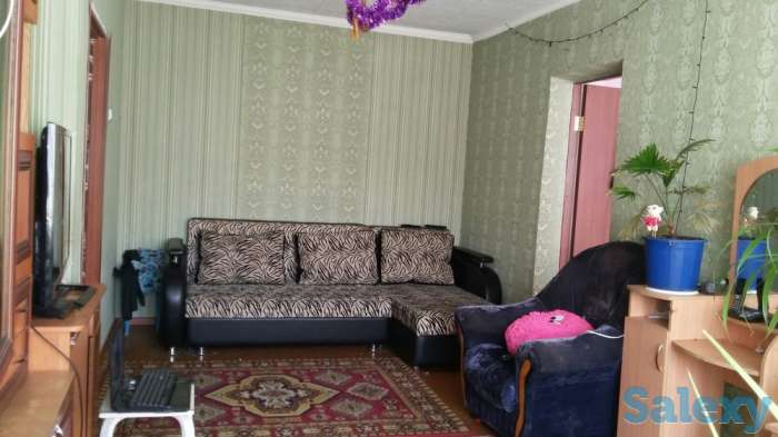 продам 2х. большая! теплая! светлая!, вострецова 10, фотография 1