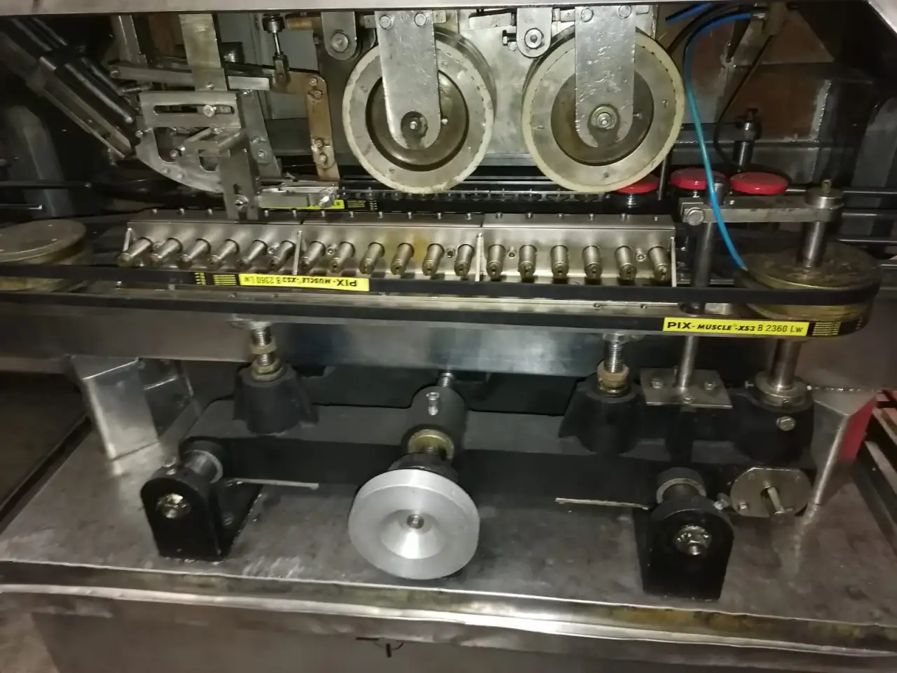 БУ Укупорочная машина крышек Twist-Off INDEX 6 пр-ва Болгария., фотография 8