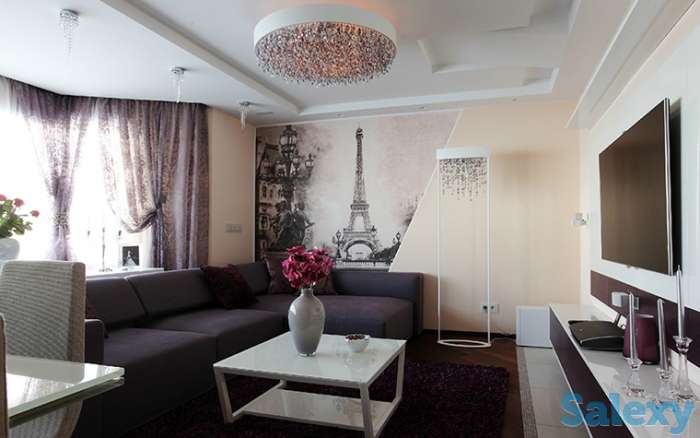 Споты в Алматы; Торшер напольный; Большие люстры, фотография 9