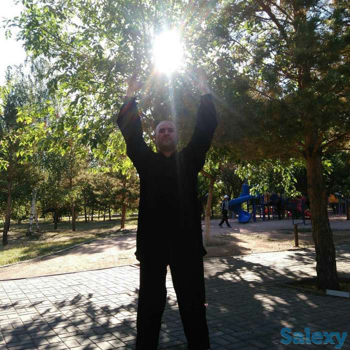 Оздоровительная гимнастика цигун в Астане, фотография 1