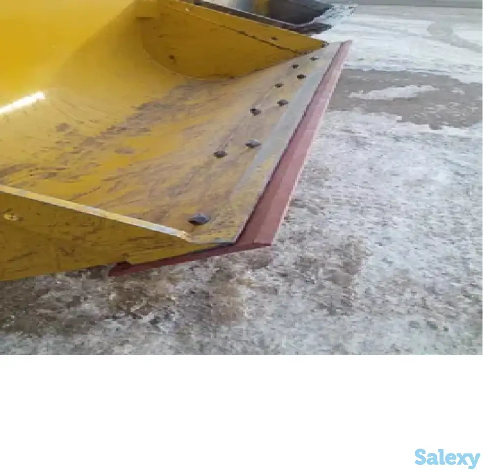 Нож для погрузчика ZL50, фотография 3