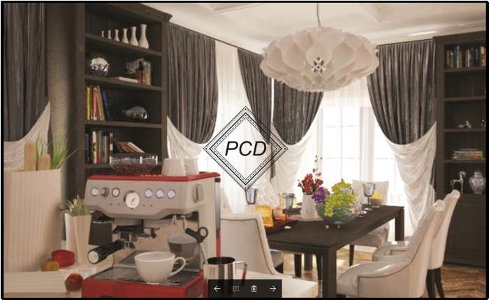 Дизайн интерьера под ключ, фотография 3